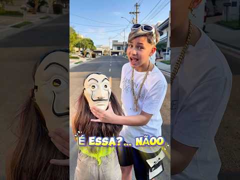 É ESSA?…NÃOO😱