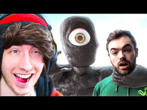 KreekCraft Reacts to SEEK'S BACKSTORY... (Roblox Doors)