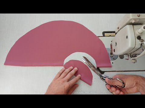 The sewing expert taught me these important techniques for every seamstress.