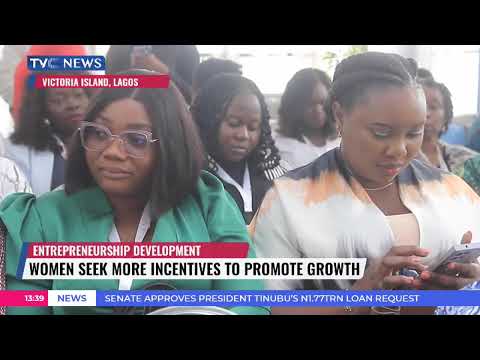 Women Seek More Incentives To Promote Growth