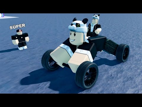 HERONPUPPY HERON ARABASINA DÖNÜŞTÜ! - Car Suspension Test