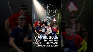 not'jacob live am 9.April 2026