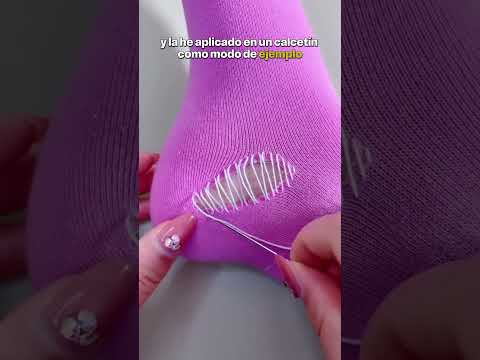 Este Truco de Costura a Mano te Va a Sorprender 😲🪡 #DIYRopa #tipsdecostura #costurafácil