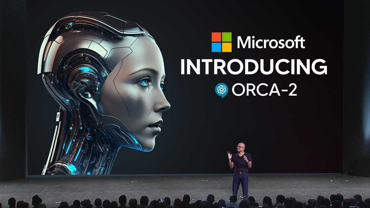 Microsoft’s New AI Orca-2 Just Changed EVERYTHING! (Synthetic Data Breakthrough)