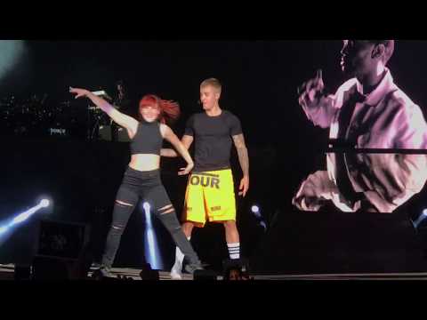 Justin Bieber - No Pressure live @ I-Days Festival Monza - 18 Giugno 2017