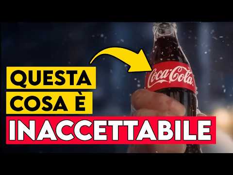 Coca Cola ha appena ROVINATO il Natale a TUTTI | Scandalo