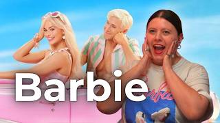 Ab geht’s nach Barbieland in BARBIE
