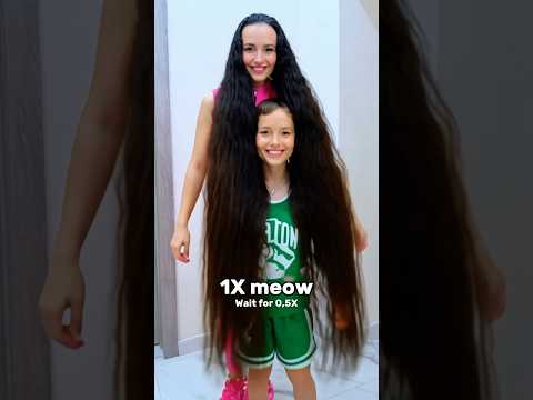Wait For The Last One Meow #brushvlog #shorts #viral