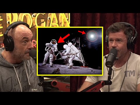 Neil deGrasse Tyson was right.. The Real Footage was Missing | Joe Rogan