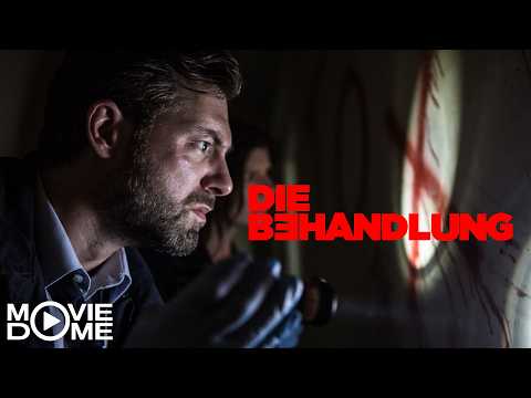 Die Behandlung - packender Serienkiller-Kriminalfilm - Ganzer Film kostenlos bei Moviedome