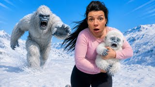 LOVI ME LUDI YETI