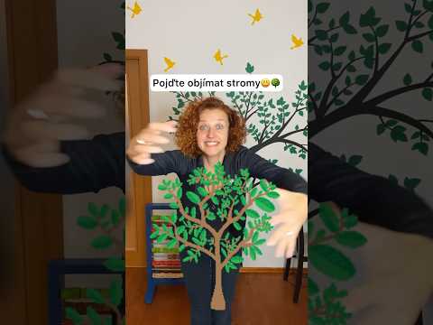 Aktivita pro děti na ven #prodeti #zabava #rozvoj #hra #vzdelavani #autismus #cz #podzim