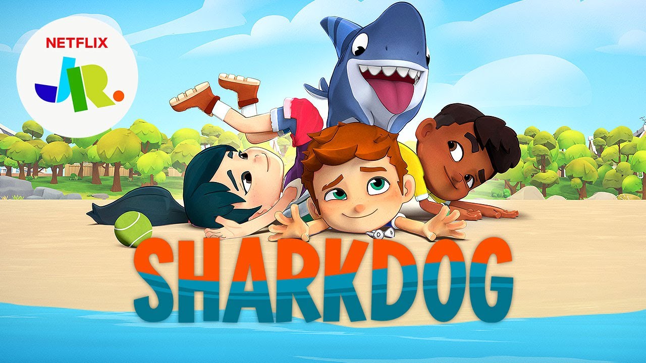 Sharkdog: Lo squalo-cane anteprima del trailer