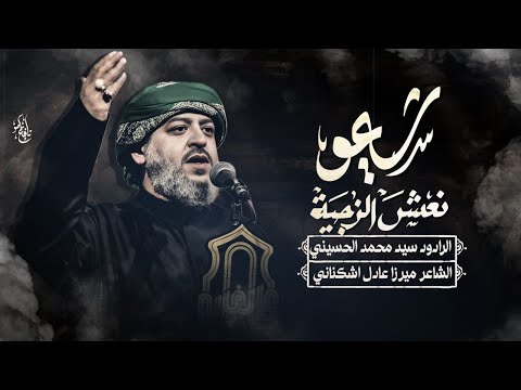 || شيعوا نعش الزجيه || الرادود سيد محمد الحسيني 1446 هـ