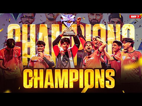 TOTAL GAMING CHAMPION OF CS LAN - DAY-7 BEST CLASH SQUAD MATCH EVER - #freefirelive #freefire #ff 