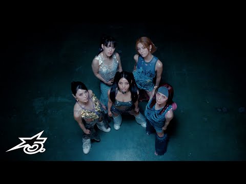 f5ve - Underground 「Official MV」