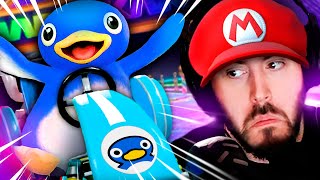 mi experiencia mario kart world