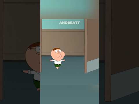 O IRMAO ATROFIADO DE PETER PT2 #familyguy