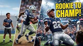 Can rookie running back Short Small help is team win 2 Superbowl in 5 season? #sports #football #nfl