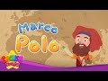 Marco Polo's Life and Travels