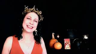 Samhain Season Oracular Musings 2025