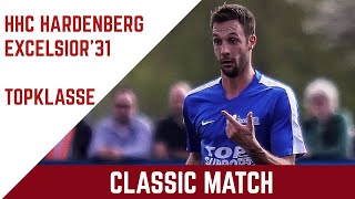 Screenshot van video Classic match: HHC Hardenberg - Excelsior'31 (2012)