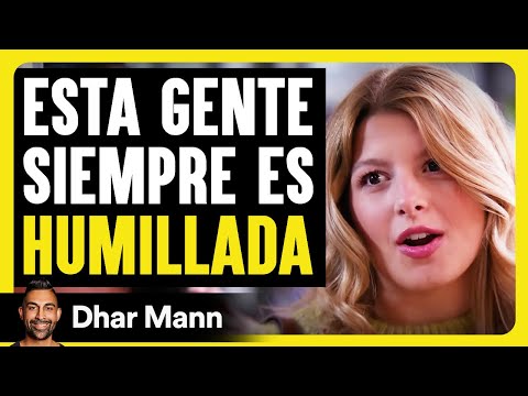 Esta Gente Siempre Es Humillada | Dhar Mann Studios