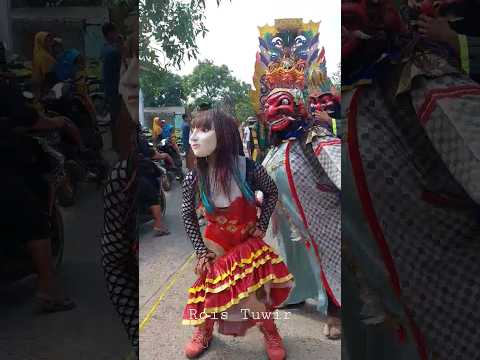 EFEK GEDANG KLUTUK - BETY & BUTO | Singa Depok Andi Putra  2023