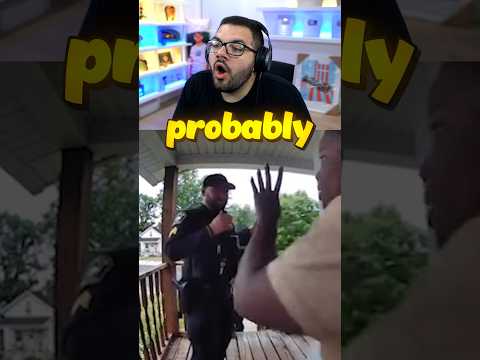 The Police Showed Up.. 🤣