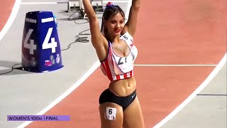 CUTE & 🤣 Comedy Moments in Women's Sports #shortvideo #viral #shorts