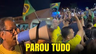 PROTESTOS TOMAM AS RUAS APÓS PRISÃO DE BOLSONARO 