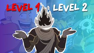 D&D Leveling Up Makes NO Sense