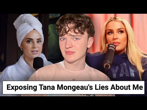 rosanna pansino calls out tana mongeau