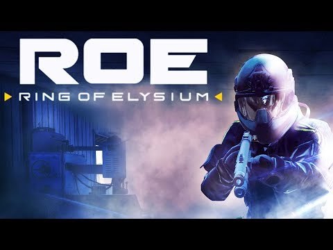 BETTER THAN PUBG - RING OF ELYSIUM BATTLEGROUNDS...