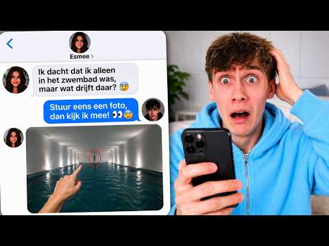 lees deze smsjes niet alleen