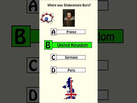 Can You Pass This General Knowledge Quiz? 5 Questions Challenge #quiz #bzsmartquiz