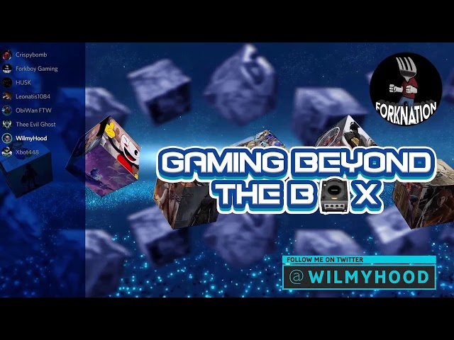 Gaming Beyond The Box