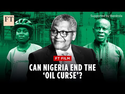 YouTube video thumbnail: Nigeria's Struggle to Break the 'Oil Curse'