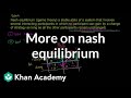 Understanding Nash Equilibrium