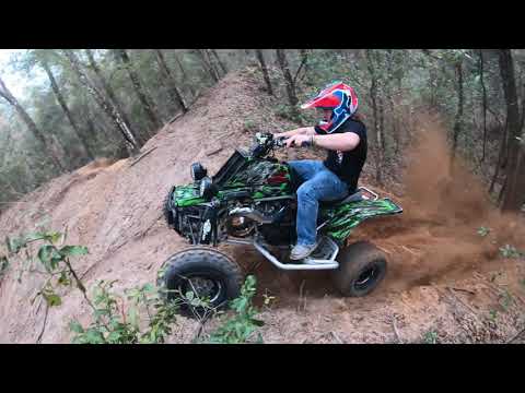 Stock Bike Shredding