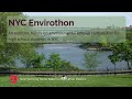 New York City Envirothon Overview