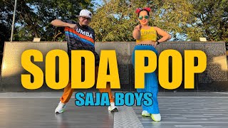 SODA POP ( Saja Boys ) Dj Ronzkie Remix l Dance Trends l Dance Workout 