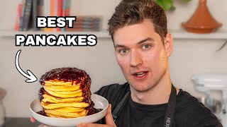 The Best Pancakes You'll Ever Make