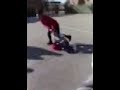 School Violence and Student Reactions