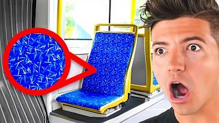 Secrets Hidden in PLAIN SIGHT