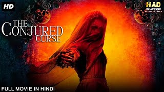 THE CONJURED CURSE - Hollywood Movie Hindi Dubbed | Natasha Davidson, Lynn | Hollywood Horror Movies
