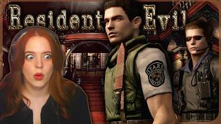 i played resident evil for the first time and...