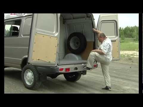 ГАЗ 2752 Соболь