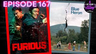 The Furious and Blue Heron | Up Your Alley #168
