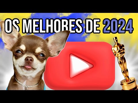 OS MELHORES VÍDEOS DO ANO DE 2024 - PEQUENOS PRÍNCIPES - 2 HORAS DE VÍDEOS